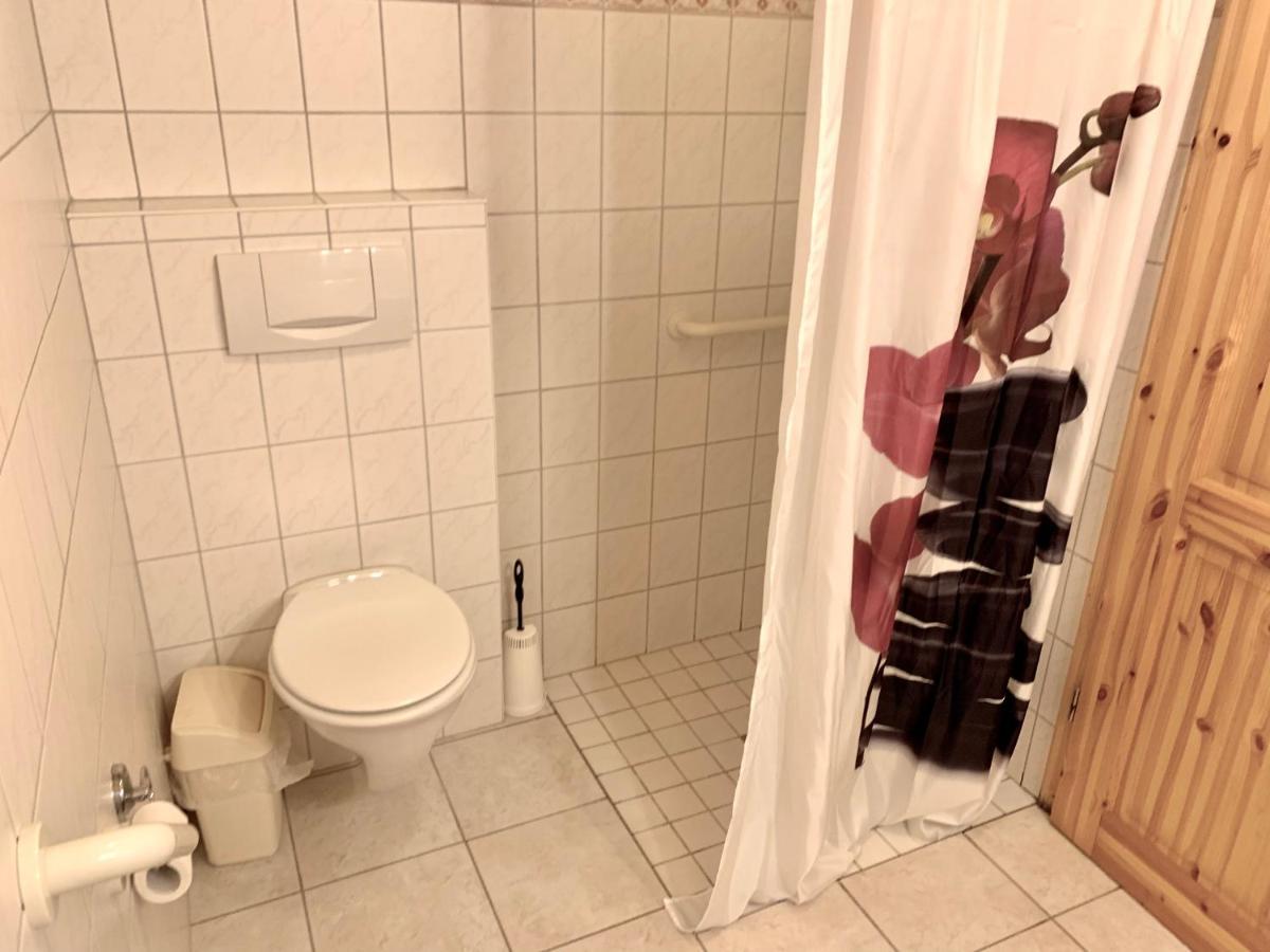 Ferienwohnung 1 Im Boehler Haubarg 장크트 피터 오르딩 외부 사진