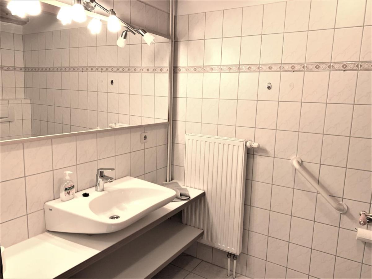 Ferienwohnung 1 Im Boehler Haubarg 장크트 피터 오르딩 외부 사진