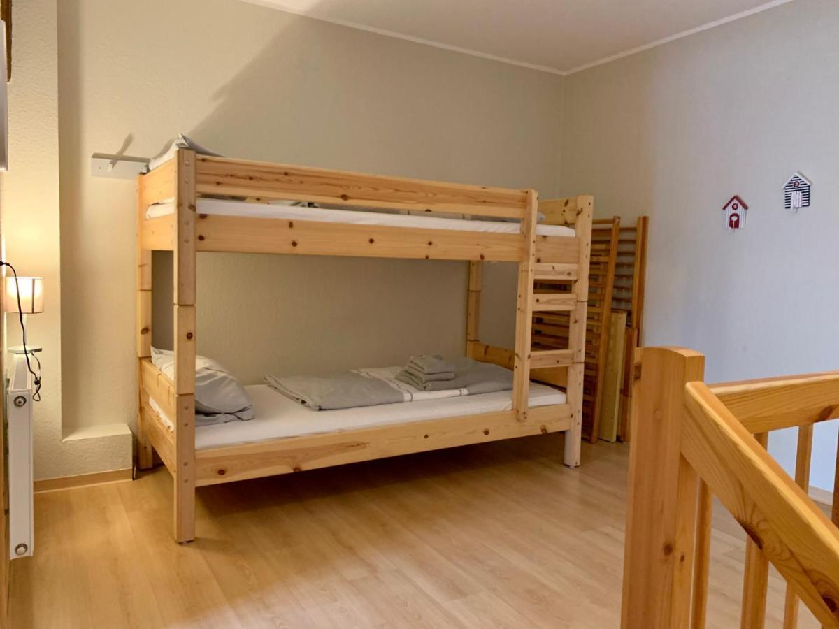 Ferienwohnung 1 Im Boehler Haubarg 장크트 피터 오르딩 외부 사진
